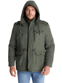 Thumbnail for Winter Coats For Men