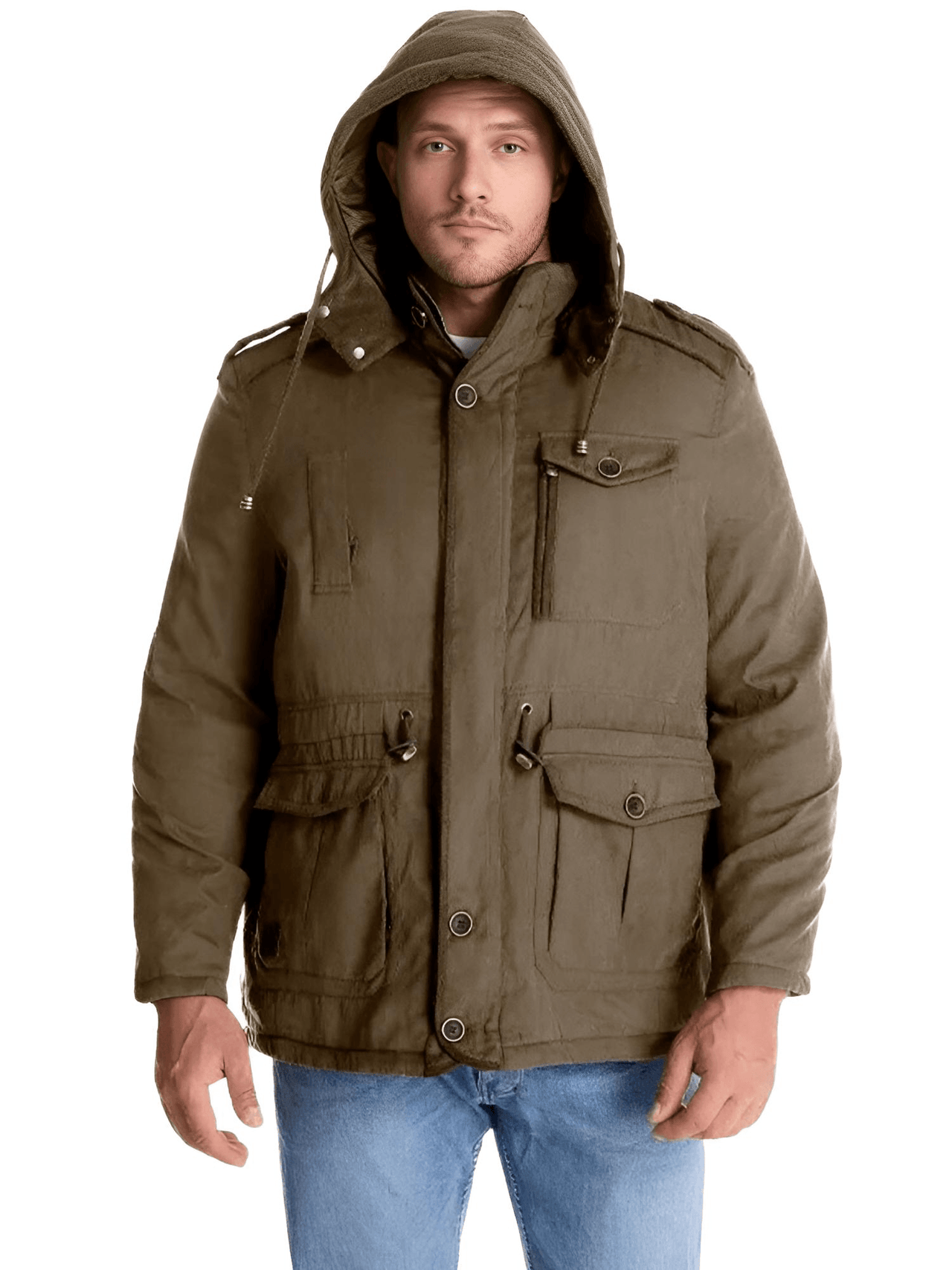 Winter Coats For Men