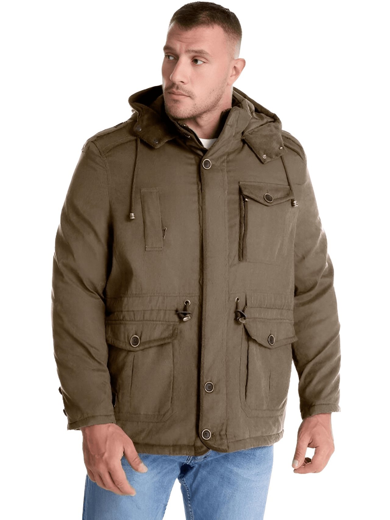 Winter Coats For Men