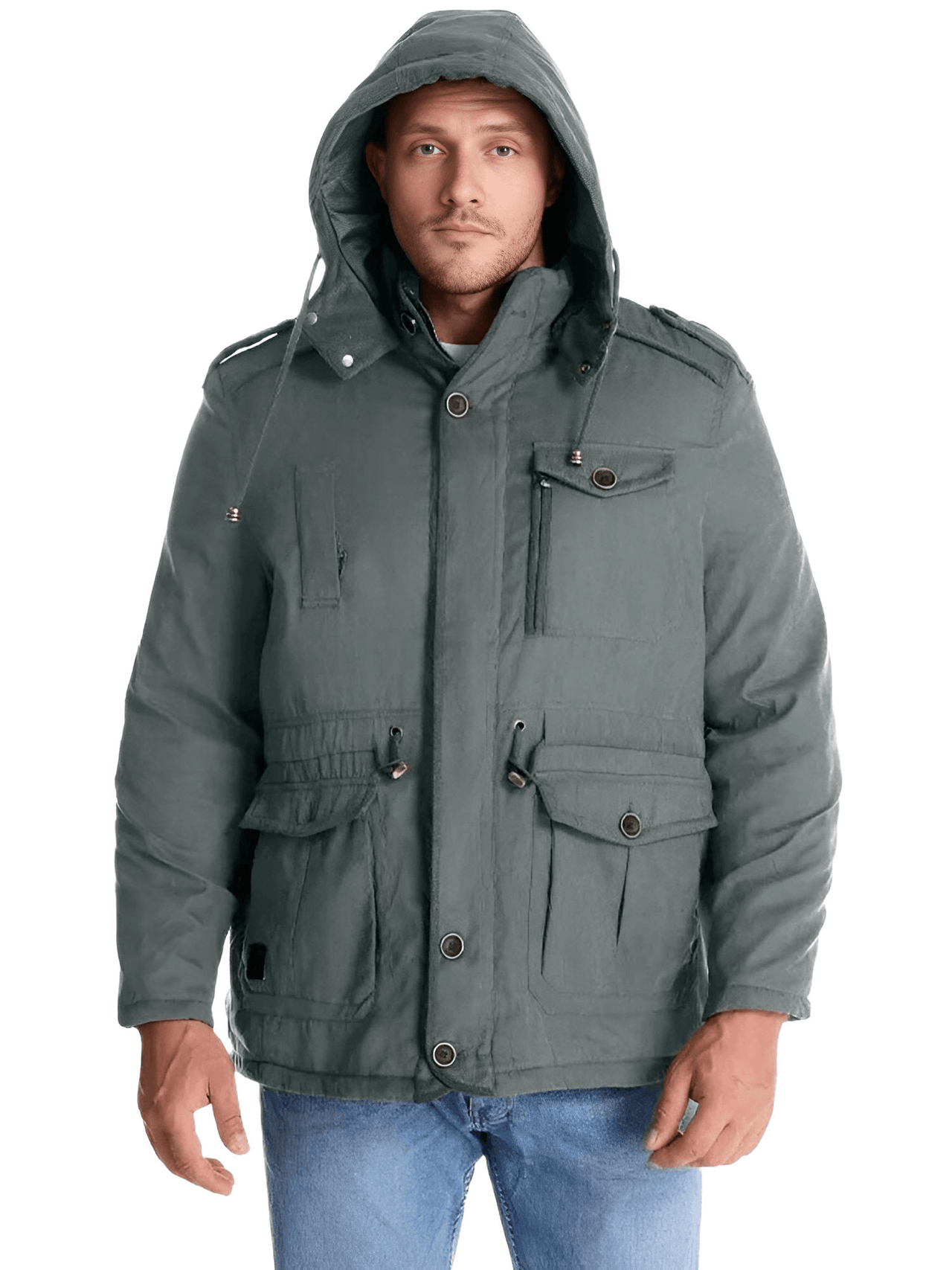 Winter Coats For Men -, Coats , Drestiny , Australia, Black, Brown, Canada, Coats, Dark Green, Grey, Khaki, L, M, Navy, New Zealand, S, United Kingdom, United States, XL, XXL , Drestiny , www.shopdrestiny.com