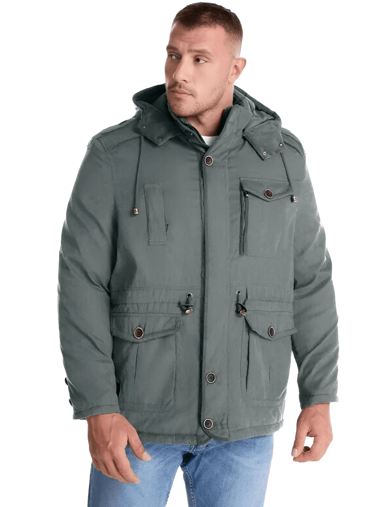 Winter Coats For Men -, Coats , Drestiny , Australia, Black, Brown, Canada, Coats, Dark Green, Grey, Khaki, L, M, Navy, New Zealand, S, United Kingdom, United States, XL, XXL , Drestiny , www.shopdrestiny.com