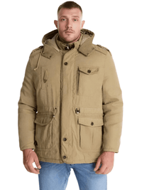 Thumbnail for Winter Coats For Men