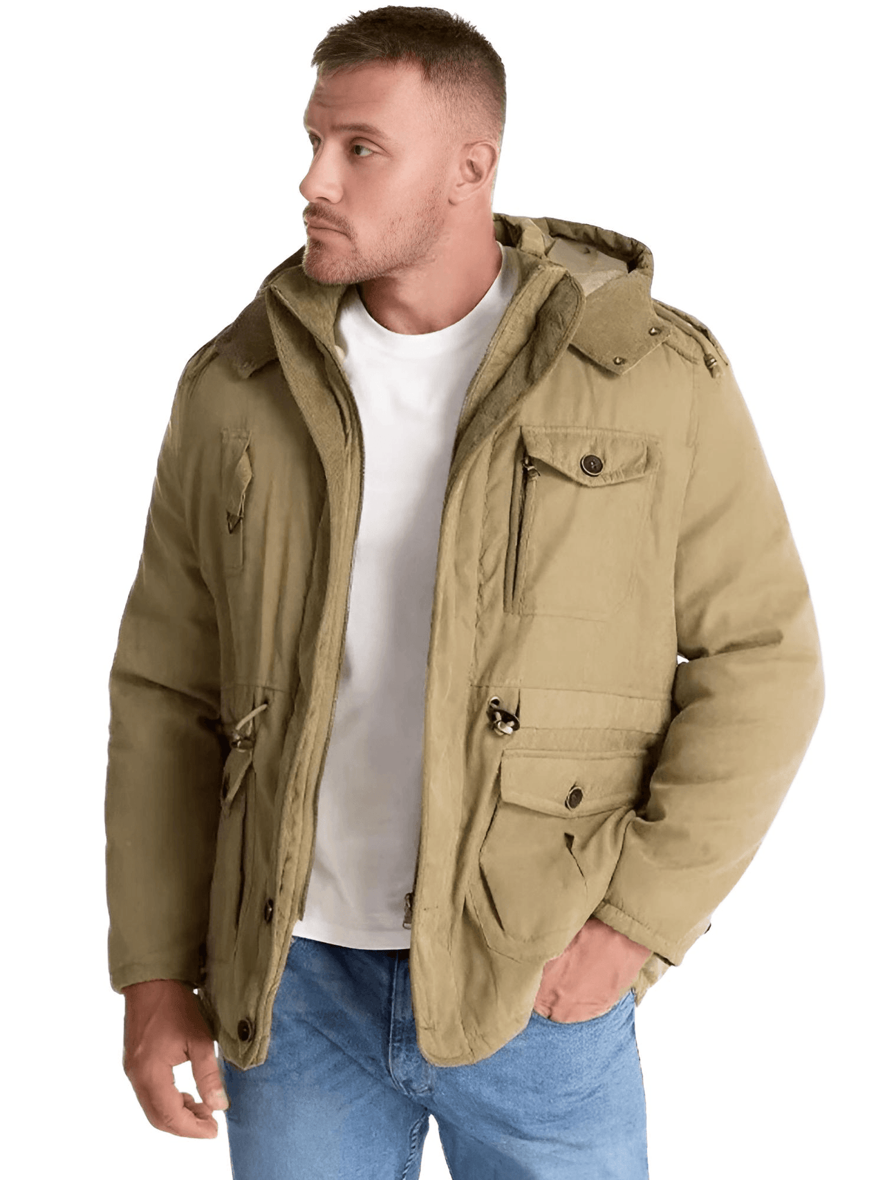 Winter Coats For Men -, Coats , Drestiny , Australia, Black, Brown, Canada, Coats, Dark Green, Grey, Khaki, L, M, Navy, New Zealand, S, United Kingdom, United States, XL, XXL , Drestiny , www.shopdrestiny.com