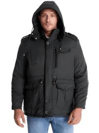 Thumbnail for Winter Coats For Men