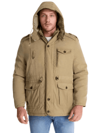 Thumbnail for Winter Coats For Men