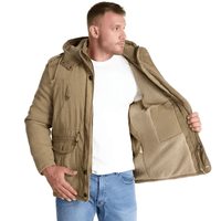 Thumbnail for Winter Coats For Men -, Coats , Drestiny , Australia, Black, Brown, Canada, Coats, Dark Green, Grey, Khaki, L, M, Navy, New Zealand, S, United Kingdom, United States, XL, XXL , Drestiny , www.shopdrestiny.com