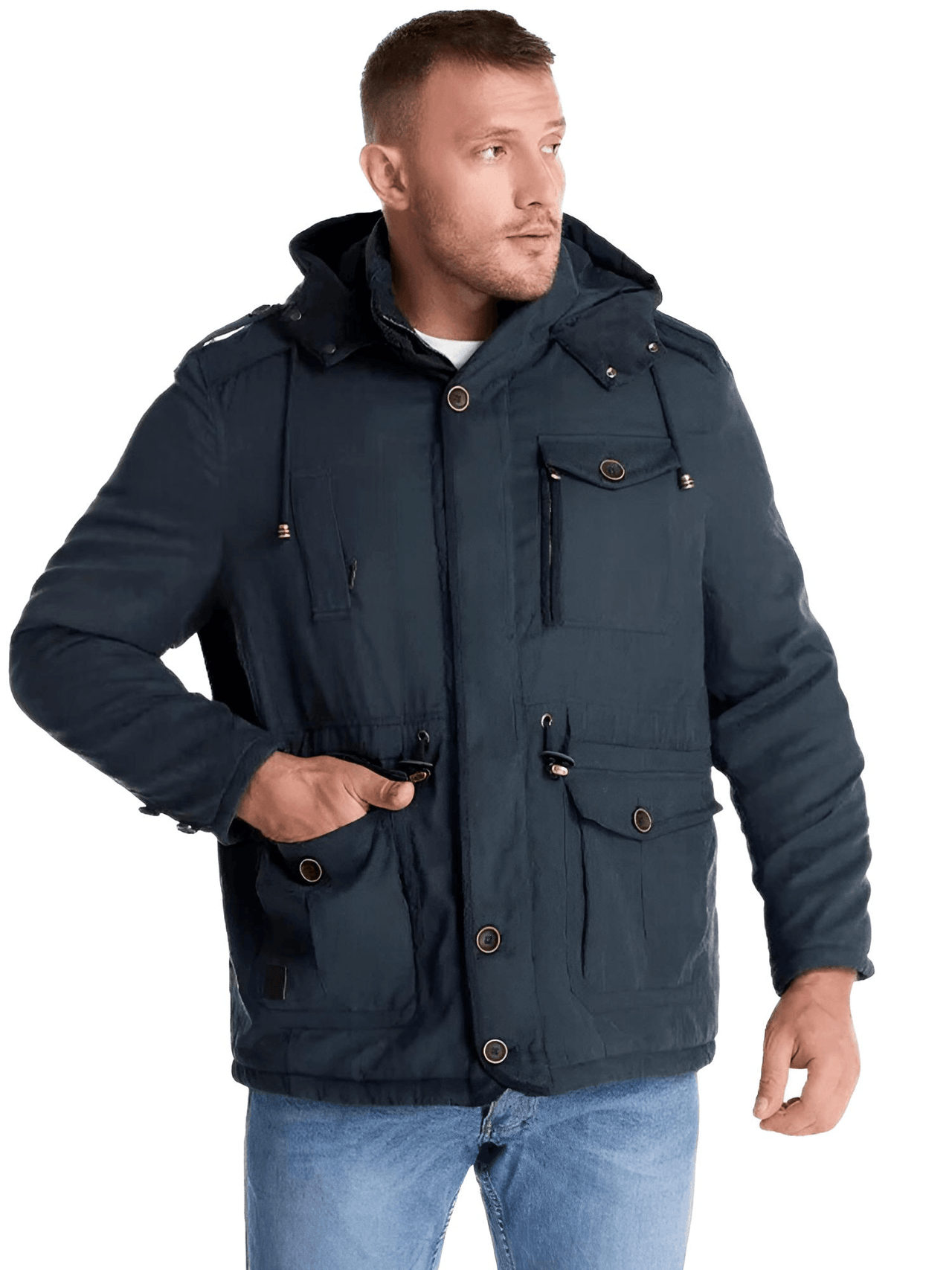 Winter Coats For Men -, Coats , Drestiny , Australia, Black, Brown, Canada, Coats, Dark Green, Grey, Khaki, L, M, Navy, New Zealand, S, United Kingdom, United States, XL, XXL , Drestiny , www.shopdrestiny.com