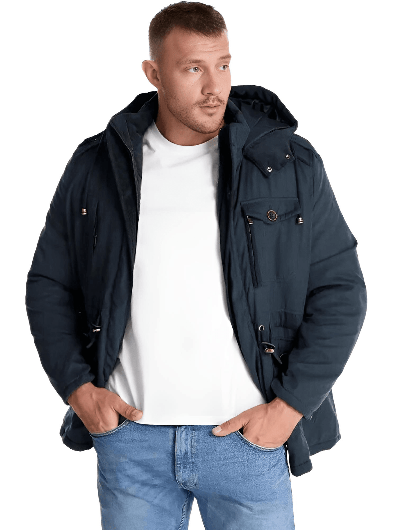 Winter Coats For Men -, Coats , Drestiny , Australia, Black, Brown, Canada, Coats, Dark Green, Grey, Khaki, L, M, Navy, New Zealand, S, United Kingdom, United States, XL, XXL , Drestiny , www.shopdrestiny.com