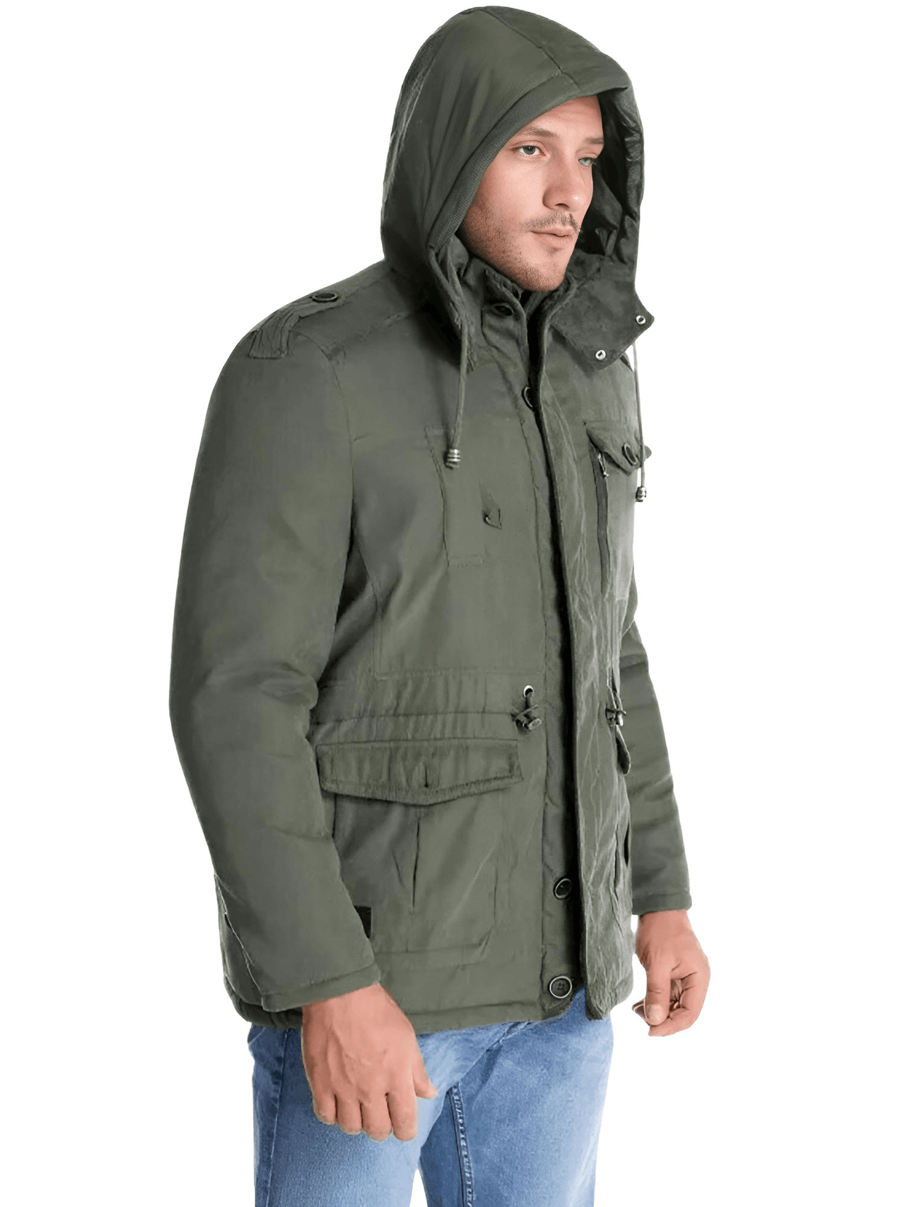 Winter Coats For Men -, Coats , Drestiny , Australia, Black, Brown, Canada, Coats, Dark Green, Grey, Khaki, L, M, Navy, New Zealand, S, United Kingdom, United States, XL, XXL , Drestiny , www.shopdrestiny.com