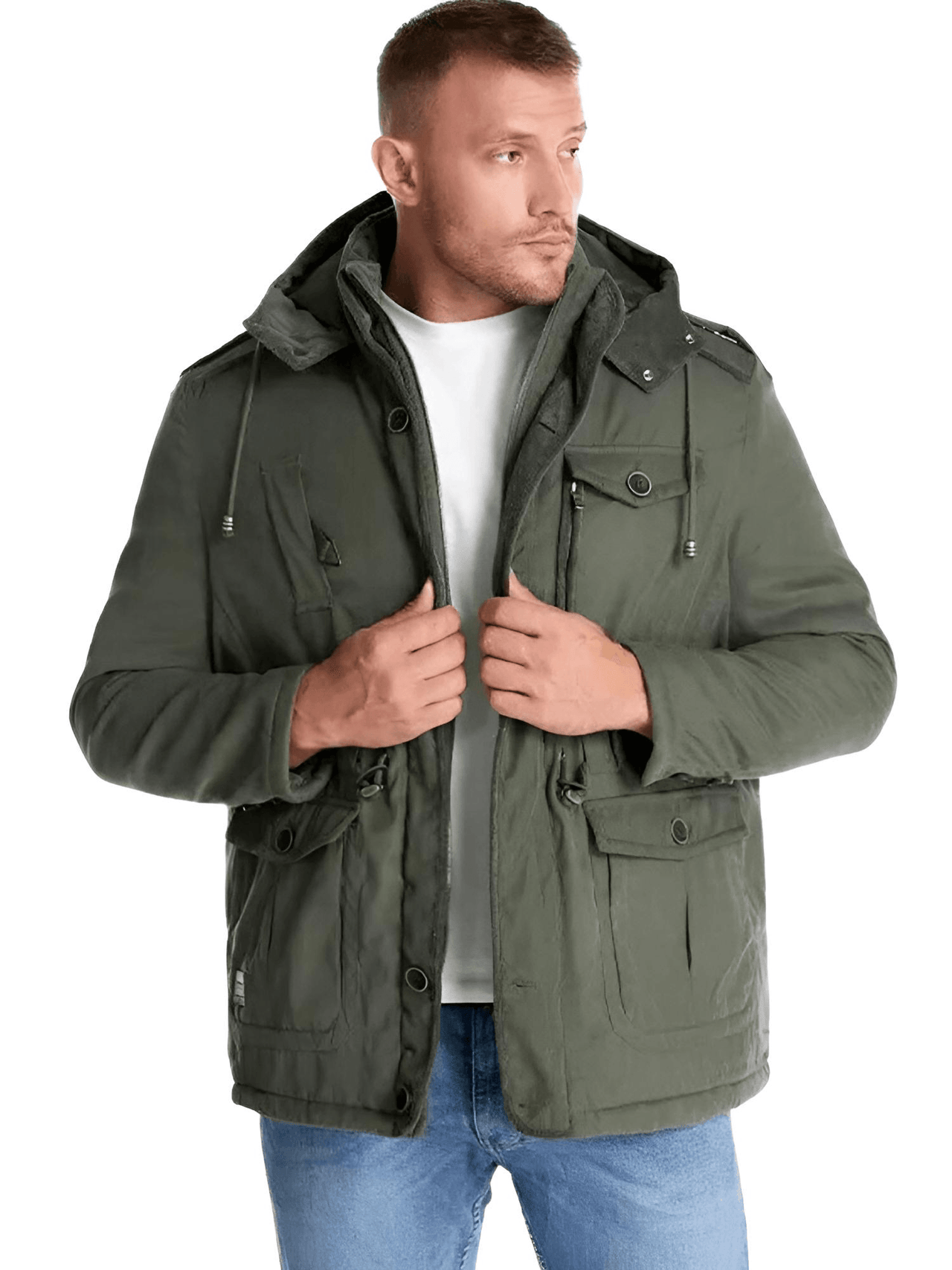 Winter Coats For Men -, Coats , Drestiny , Australia, Black, Brown, Canada, Coats, Dark Green, Grey, Khaki, L, M, Navy, New Zealand, S, United Kingdom, United States, XL, XXL , Drestiny , www.shopdrestiny.com