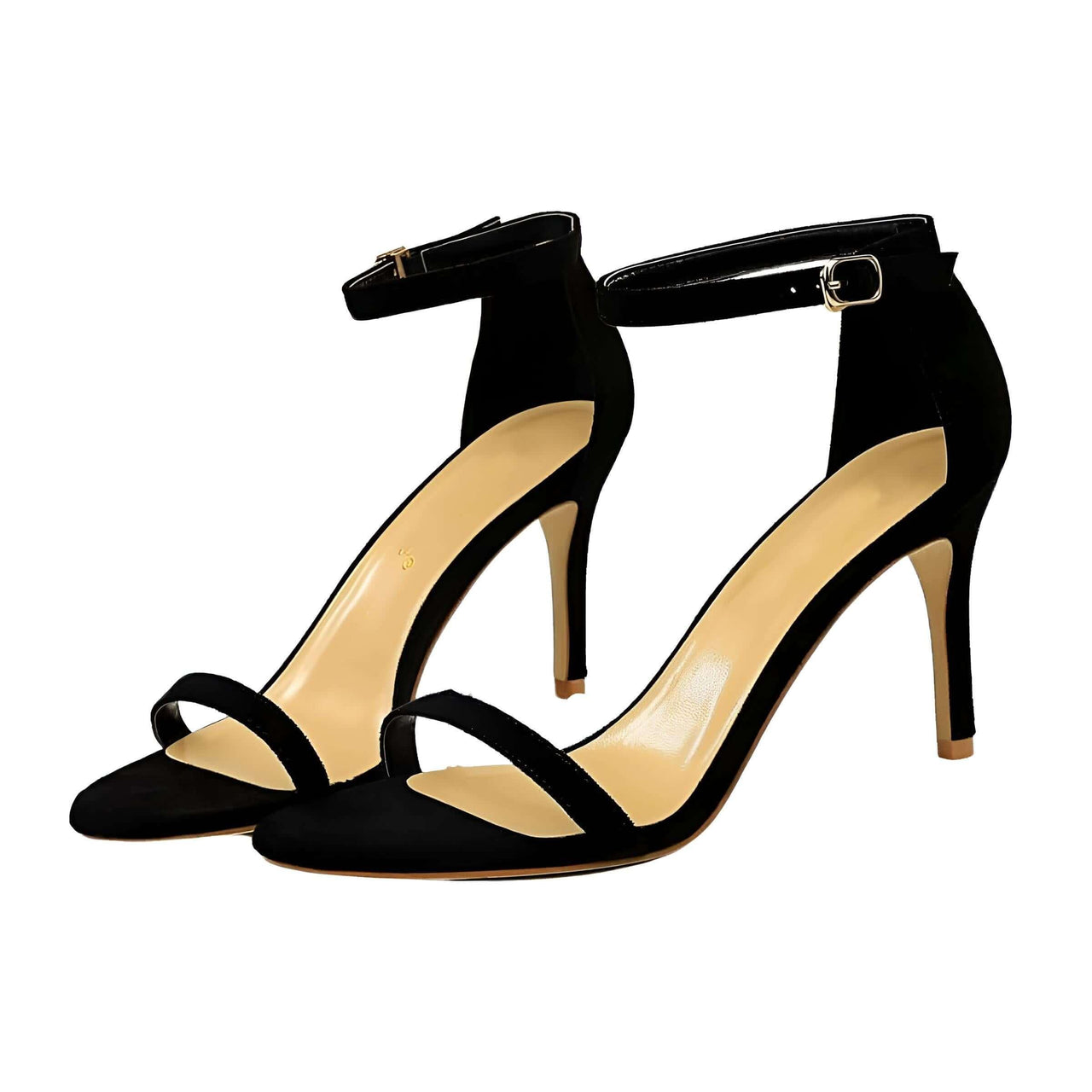 Women's 3-4" Strappy Heels - In Many Colors and Styles! -, Heels , Drestiny , 4, 5, 6, 6.5, 7.5, 8.5, 9, Australia, Black, Blue, Canada, Grey, Heels, Khaki, Light Brown, New Zealand, Nude, Pumps, Red, Sandals, United Kingdom, United States, White , Drestiny , www.shopdrestiny.com