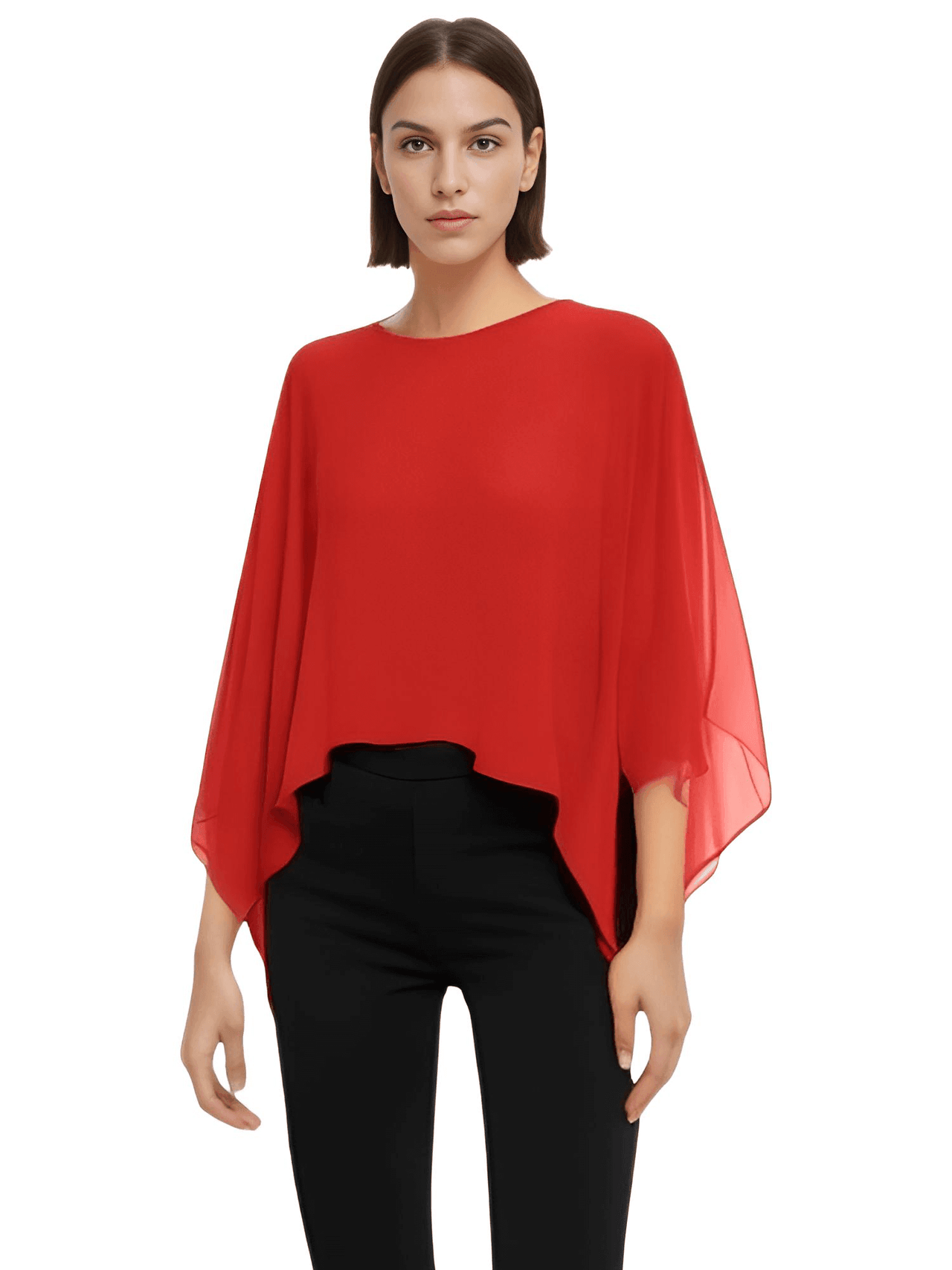 Women's Beautiful Bolero Shawl -, Scarves & Shawls , Drestiny , Australia, Black, Boleros, Canada, Champagne, Crimson, Ivory, Mint Green, Navy, New Zealand, One Size, Purple, Red, RoyalBlue, Shawls, Snow, United Kingdom, United States, White , Drestiny , www.shopdrestiny.com