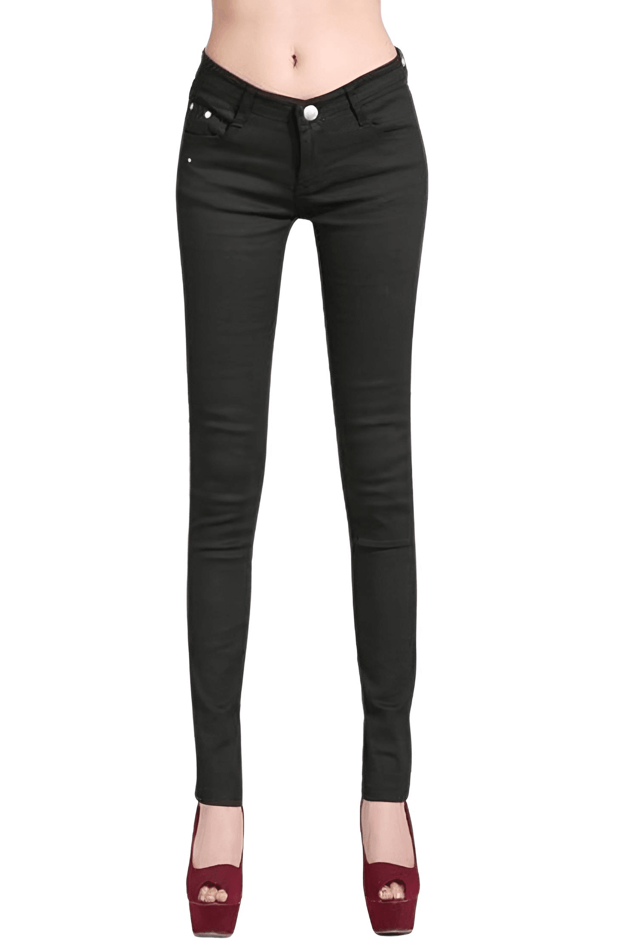 Women's Candy Colored Skinny Jeans - Sizes 30 - 34! -, Pants , Drestiny , 30, 31, 32, 33, 34, Australia, Black, Brown, Canada, Casual Pants, Dark Blue, Dark Brown, Dark Green, Dark Red, Deep Pink, FR, Green, Jeans, Khaki, Light Blue, Light Green, Light Purple, Navy, New Zealand, Orange, Pink, Purple, Red, Royal Blue, Skinny Jeans, United Kingdom, United States, White, Yellow , Drestiny , www.shopdrestiny.com