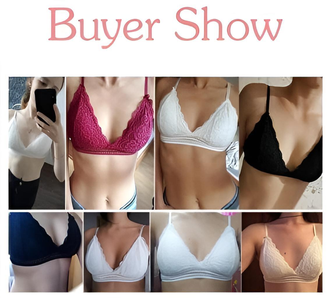 Women's Bralette - French Style <3 -, Bralette , Drestiny , Australia, Black, Bras, Canada, Dark Blue, Dark Red, Gender_Women, Gold, Navy, New Zealand, Pink, United Kingdom, United States, White, Yellow , Drestiny , www.shopdrestiny.com