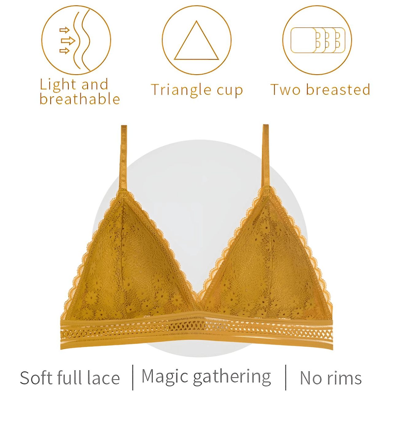 Women's Bralette - French Style <3 -, Bralette , Drestiny , Australia, Black, Bras, Canada, Dark Blue, Dark Red, Gender_Women, Gold, Navy, New Zealand, Pink, United Kingdom, United States, White, Yellow , Drestiny , www.shopdrestiny.com