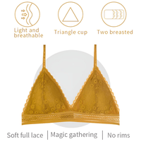 Thumbnail for Women's Bralette - French Style <3 -, Bralette , Drestiny , Australia, Black, Bras, Canada, Dark Blue, Dark Red, Gender_Women, Gold, Navy, New Zealand, Pink, United Kingdom, United States, White, Yellow , Drestiny , www.shopdrestiny.com