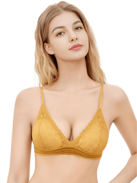 Thumbnail for Women's Bralette - French Style <3 -, Bralette , Drestiny , Australia, Black, Bras, Canada, Dark Blue, Dark Red, Gender_Women, Gold, Navy, New Zealand, Pink, United Kingdom, United States, White, Yellow , Drestiny , www.shopdrestiny.com