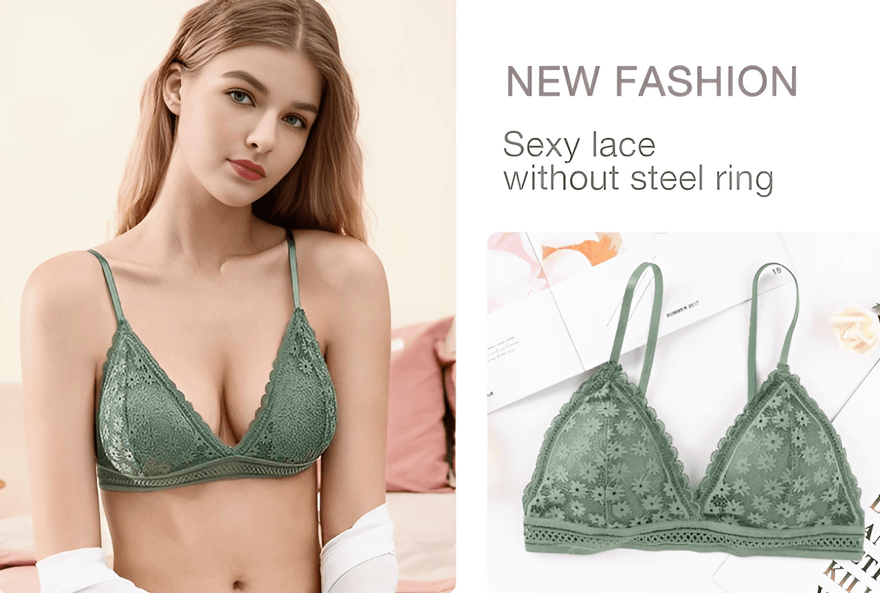 Women's Bralette - French Style <3 -, Bralette , Drestiny , Australia, Black, Bras, Canada, Dark Blue, Dark Red, Gender_Women, Gold, Navy, New Zealand, Pink, United Kingdom, United States, White, Yellow , Drestiny , www.shopdrestiny.com