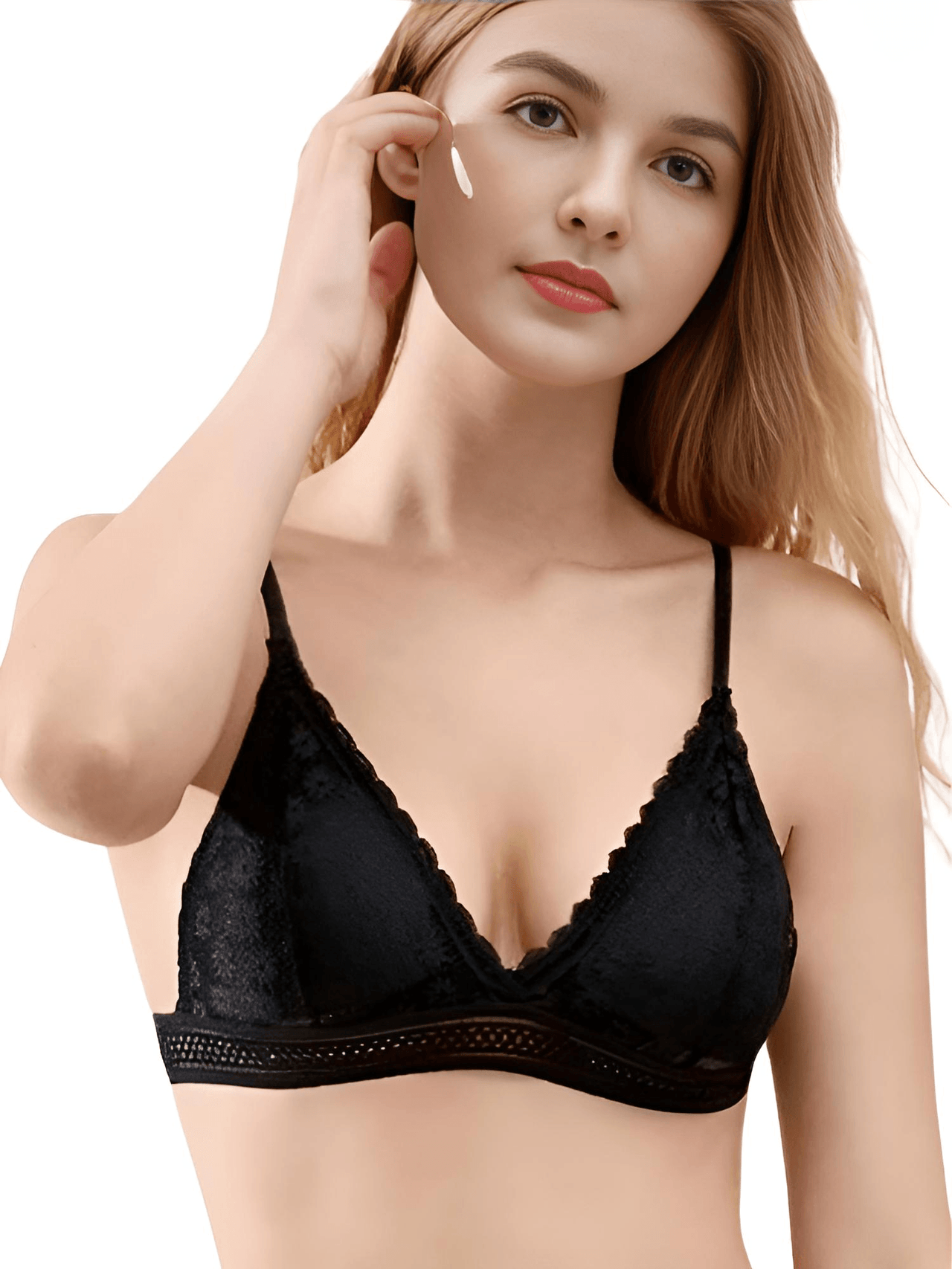 Women's Bralette - French Style <3 -, Bralette , Drestiny , Australia, Black, Bras, Canada, Dark Blue, Dark Red, Gender_Women, Gold, Navy, New Zealand, Pink, United Kingdom, United States, White, Yellow , Drestiny , www.shopdrestiny.com