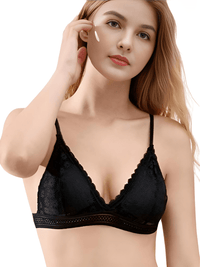 Thumbnail for Women's Bralette - French Style <3 -, Bralette , Drestiny , Australia, Black, Bras, Canada, Dark Blue, Dark Red, Gender_Women, Gold, Navy, New Zealand, Pink, United Kingdom, United States, White, Yellow , Drestiny , www.shopdrestiny.com