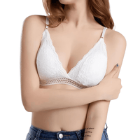 Thumbnail for Women's Bralette - French Style <3 -, Bralette , Drestiny , Australia, Black, Bras, Canada, Dark Blue, Dark Red, Gender_Women, Gold, Navy, New Zealand, Pink, United Kingdom, United States, White, Yellow , Drestiny , www.shopdrestiny.com