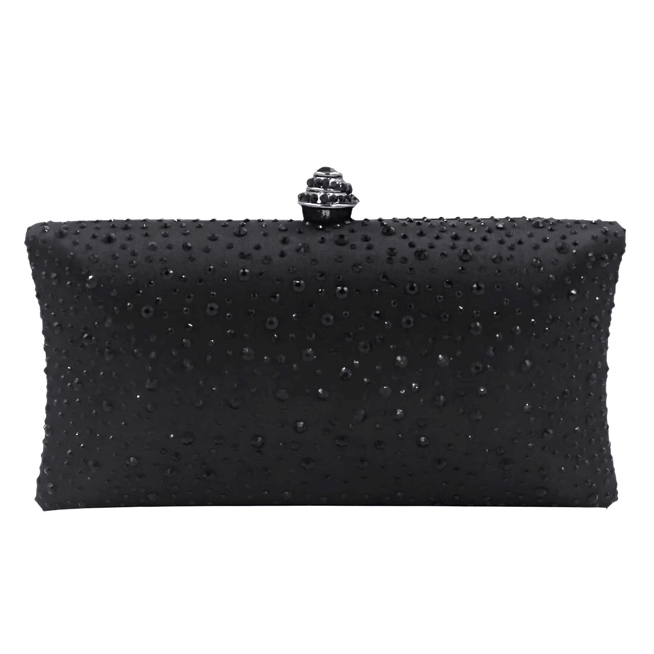 Women's Clutch With Rhinestones - In 9 Trending Colors! -, Clutch , Drestiny , Australia, Black, Canada, Clutches, Deep Pink, Gold, Green, Handbags, Mustard Yellow, New Zealand, Orange, Pink, Silver, United Kingdom, United States , Drestiny , www.shopdrestiny.com