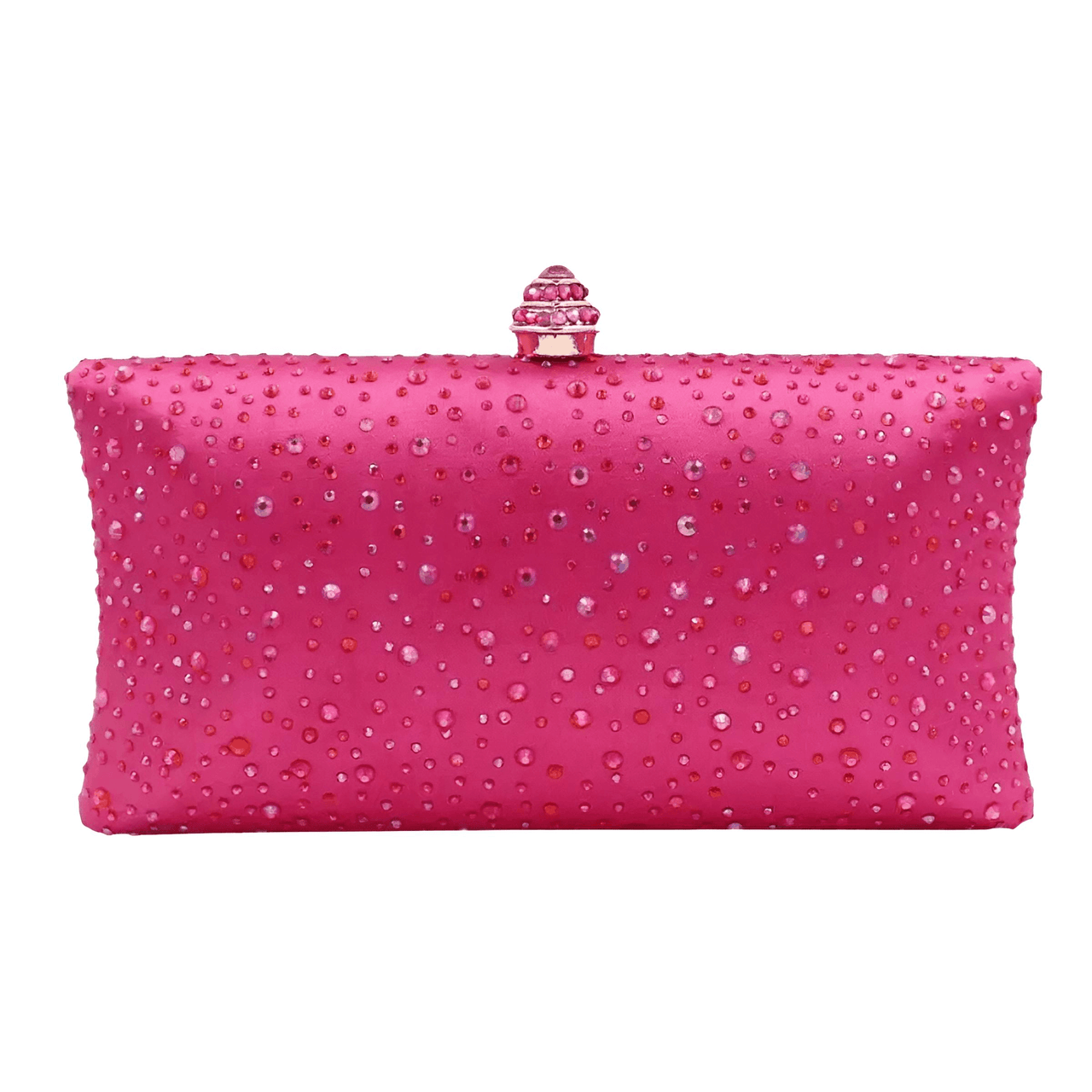 Women's Clutch With Rhinestones - In 9 Trending Colors! -, Clutch , Drestiny , Australia, Black, Canada, Clutches, Deep Pink, Gold, Green, Handbags, Mustard Yellow, New Zealand, Orange, Pink, Silver, United Kingdom, United States , Drestiny , www.shopdrestiny.com