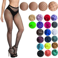 Thumbnail for Women's Colored Fishnet Pantyhose -, Pantyhose , Drestiny , Australia, Black, Blue, Brown, Canada, Dark Blue, Dark Brown, Dark Green, Dark Red, Deep Pink, Fishnets, Gender_Women, Green, Grey, Hot Pink, Light Purple, Navy, Neon Green, New Zealand, Nude, Orange, Pantyhose, Pink, Purple, Red, Royal Blue, Sky Blue, United Kingdom, United States, White, Wine Red, Yellow , Drestiny , www.shopdrestiny.com