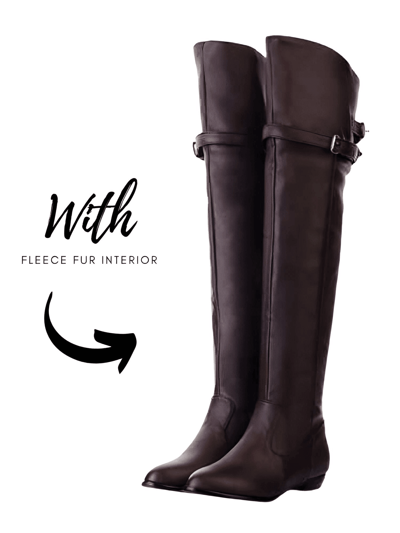 Women's Flat Heel Over The Knee Boots -, Boots , Drestiny , 10, 10.5, 11, 11.5, 4.5, 5, 5.5, 6, 6.5, 7, 7.5, 8, 8.5, 9, 9.5, Australia, Black, Boots, Canada, Dark Brown, Flats, Khaki, Knee Highs, New Zealand, Thigh Highs, United Kingdom, United States , Drestiny , www.shopdrestiny.com