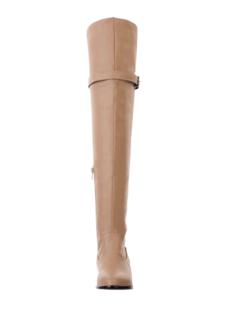 Women's Flat Heel Over The Knee Boots -, Boots , Drestiny , 10, 10.5, 11, 11.5, 4.5, 5, 5.5, 6, 6.5, 7, 7.5, 8, 8.5, 9, 9.5, Australia, Black, Boots, Canada, Dark Brown, Flats, Khaki, Knee Highs, New Zealand, Thigh Highs, United Kingdom, United States , Drestiny , www.shopdrestiny.com