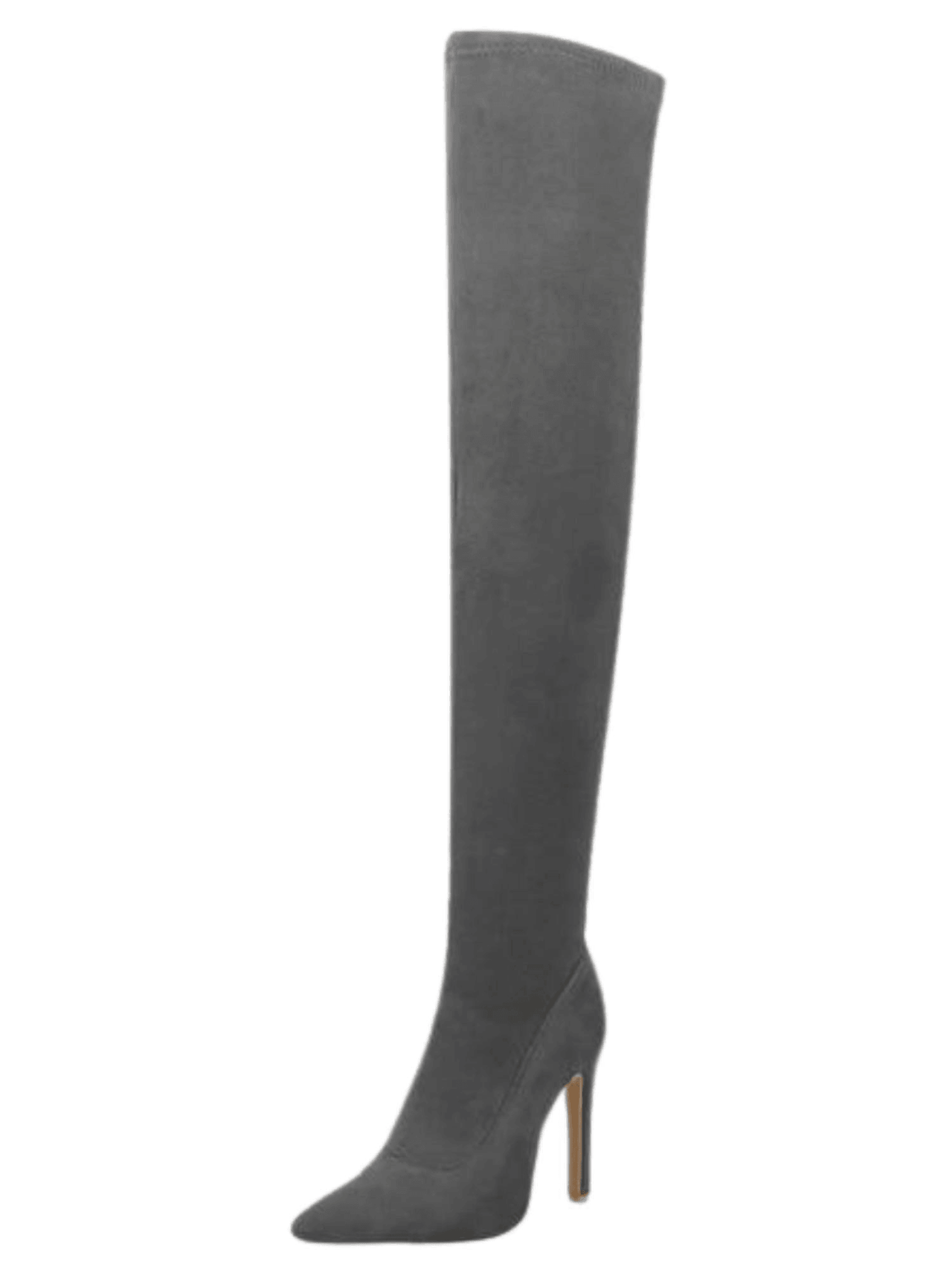 Women's Over The Knee High Heel Boots -, Boots , Drestiny , 10, 10.5, 4, 5, 6, 6.5, 7.5, 8.5, 9, 9.5, Australia, Black, Blue, Boots, Brown, FR, Grey, Heels, High Heels, Knee Highs, New Zealand, Red, Thigh Highs, United Kingdom, United States , Drestiny , www.shopdrestiny.com