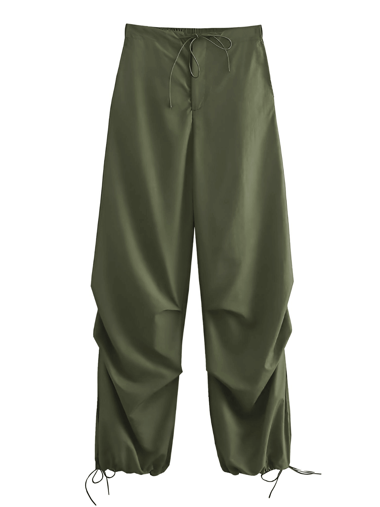 Women's High Waist Pants With Pockets - In 7 Colors! -, Joggers , Drestiny , Army Green, Australia, Black, Canada, Casual Pants, Dark Khaki, Dark Olive Green, Grey, Joggers, Khaki, L, M, New Zealand, Pink, S, United Kingdom, United States, White, XS , Drestiny , www.shopdrestiny.com