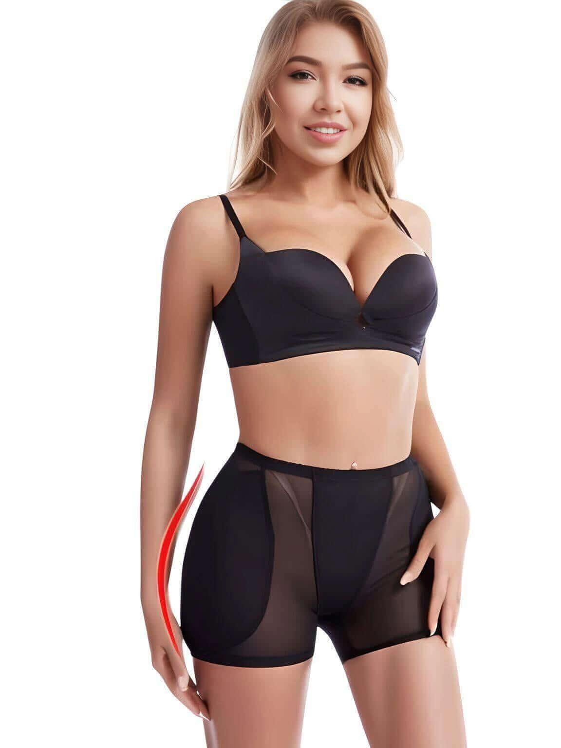 Women's Hip Enhancer with Pads -, Underwear , Drestiny , 4XL, 5XL, 6XL, Australia, Beige, Black, Canada, Gender_Women, L, M, New Zealand, S, Shapewear, Underwear, United Kingdom, United States, XL, XXL, XXXL , Drestiny , www.shopdrestiny.com