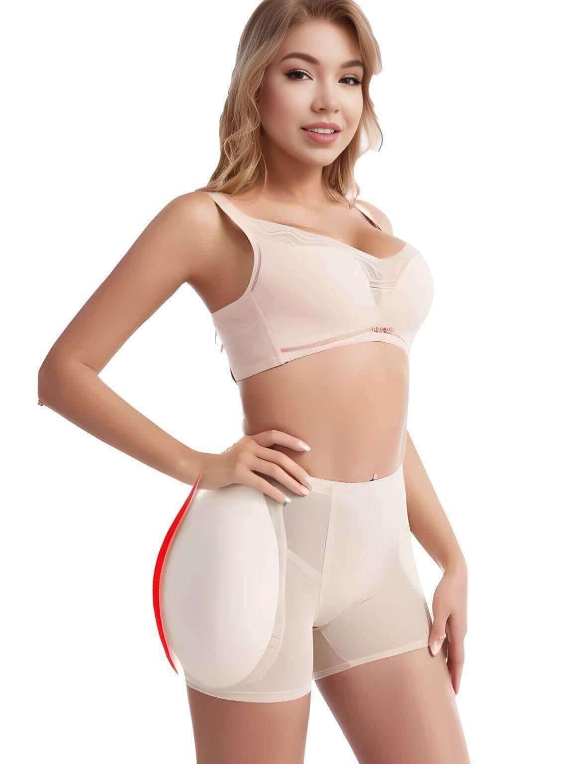 Women's Hip Enhancer with Pads -, Underwear , Drestiny , 4XL, 5XL, 6XL, Australia, Beige, Black, Canada, Gender_Women, L, M, New Zealand, S, Shapewear, Underwear, United Kingdom, United States, XL, XXL, XXXL , Drestiny , www.shopdrestiny.com