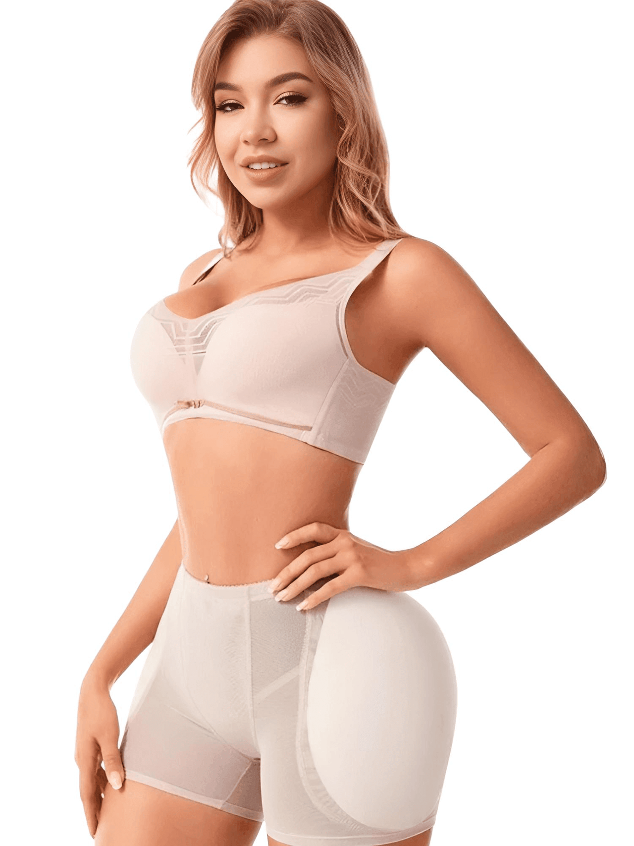 Women's Hip Enhancer with Pads -, Underwear , Drestiny , 4XL, 5XL, 6XL, Australia, Beige, Black, Canada, Gender_Women, L, M, New Zealand, S, Shapewear, Underwear, United Kingdom, United States, XL, XXL, XXXL , Drestiny , www.shopdrestiny.com