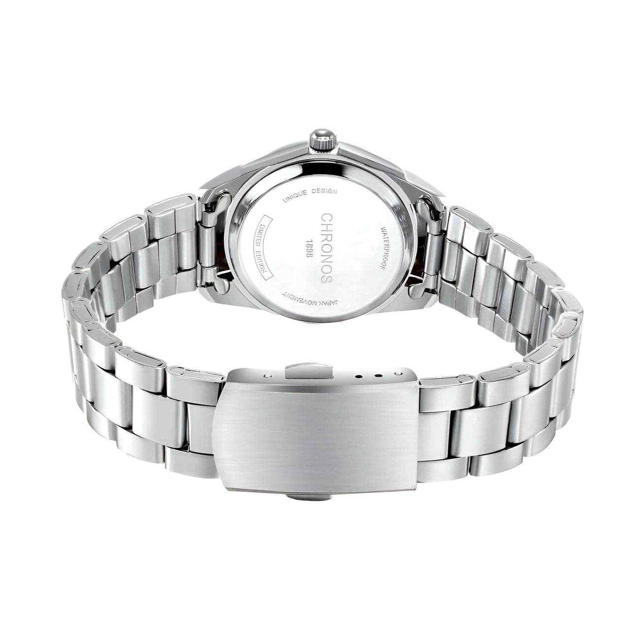 Women's Luxury Rhinestone Stainless Steel Watch -, Watches , Drestiny , Australia, Blue, Canada, Gender_Women, Grey, Light Blue, New Zealand, Pink, Purple, Silver, United Kingdom, United States, Watches , Drestiny , www.shopdrestiny.com