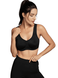 Thumbnail for Women's Max Control Solid High Impact Plus Size Underwire Sports Bra -, Sports Bra , Drestiny , 34, 36, 38, 40, 42, 44, 46, 48, Australia, Canada, New Zealand, Sports Bras, Tan, United Kingdom, United States , Drestiny , www.shopdrestiny.com