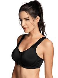 Thumbnail for Women's Max Control Solid High Impact Plus Size Underwire Sports Bra -, Sports Bra , Drestiny , 34, 36, 38, 40, 42, 44, 46, 48, Australia, Canada, New Zealand, Sports Bras, Tan, United Kingdom, United States , Drestiny , www.shopdrestiny.com