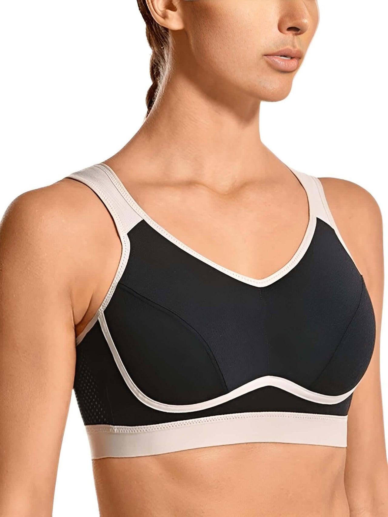 Women's Moisture-Wicking Bounce Control Sports Bra -, Sports Bra , Drestiny , Australia, Beige, Black, Blue, Canada, Grey, New Zealand, Purple, Sports Bras, United Kingdom, United States, White , Drestiny , www.shopdrestiny.com