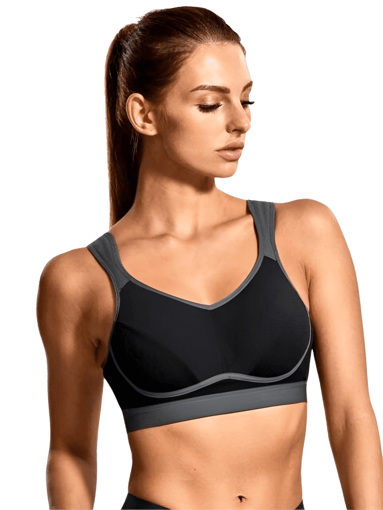 Women's Moisture-Wicking Bounce Control Sports Bra -, Sports Bra , Drestiny , Australia, Beige, Black, Blue, Canada, Grey, New Zealand, Purple, Sports Bras, United Kingdom, United States, White , Drestiny , www.shopdrestiny.com