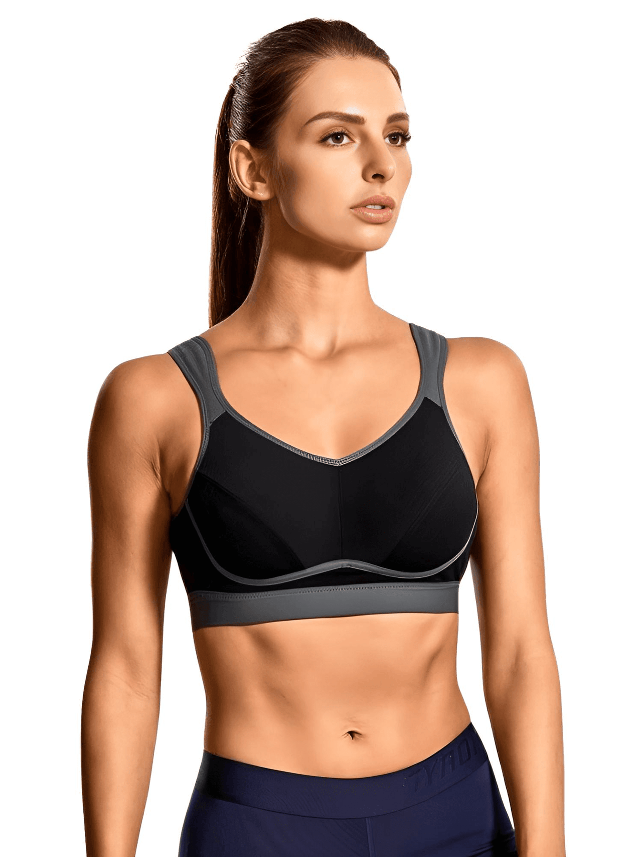 Women's Moisture-Wicking Bounce Control Sports Bra -, Sports Bra , Drestiny , Australia, Beige, Black, Blue, Canada, Grey, New Zealand, Purple, Sports Bras, United Kingdom, United States, White , Drestiny , www.shopdrestiny.com