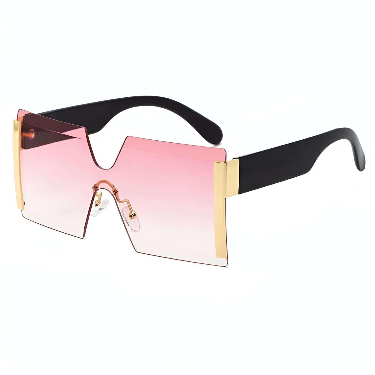 Women's Oversized Square Frame Sunglasses -, Sunglasses , Drestiny , Australia, Blue, Canada, Gender_Women, Gold, New Zealand, Pink, Red, Sunglasses, United Kingdom, United States, Yellow , Drestiny , www.shopdrestiny.com