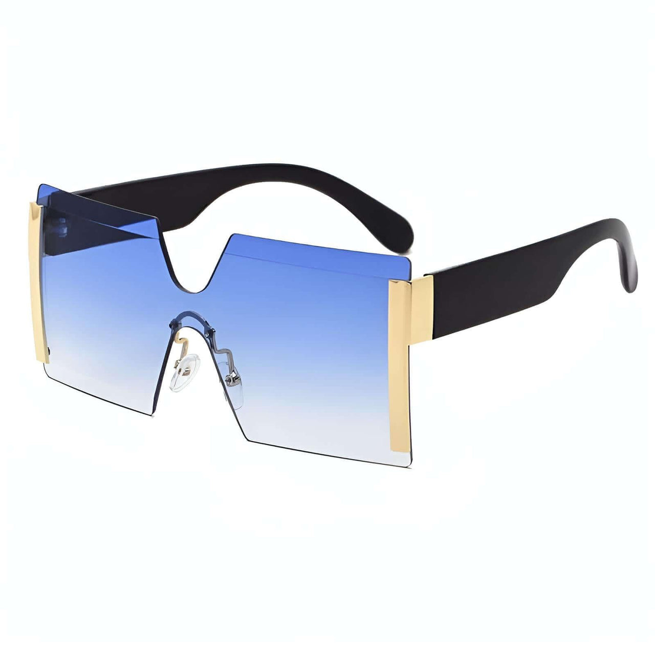 Women's Oversized Square Frame Sunglasses -, Sunglasses , Drestiny , Australia, Blue, Canada, Gender_Women, Gold, New Zealand, Pink, Red, Sunglasses, United Kingdom, United States, Yellow , Drestiny , www.shopdrestiny.com