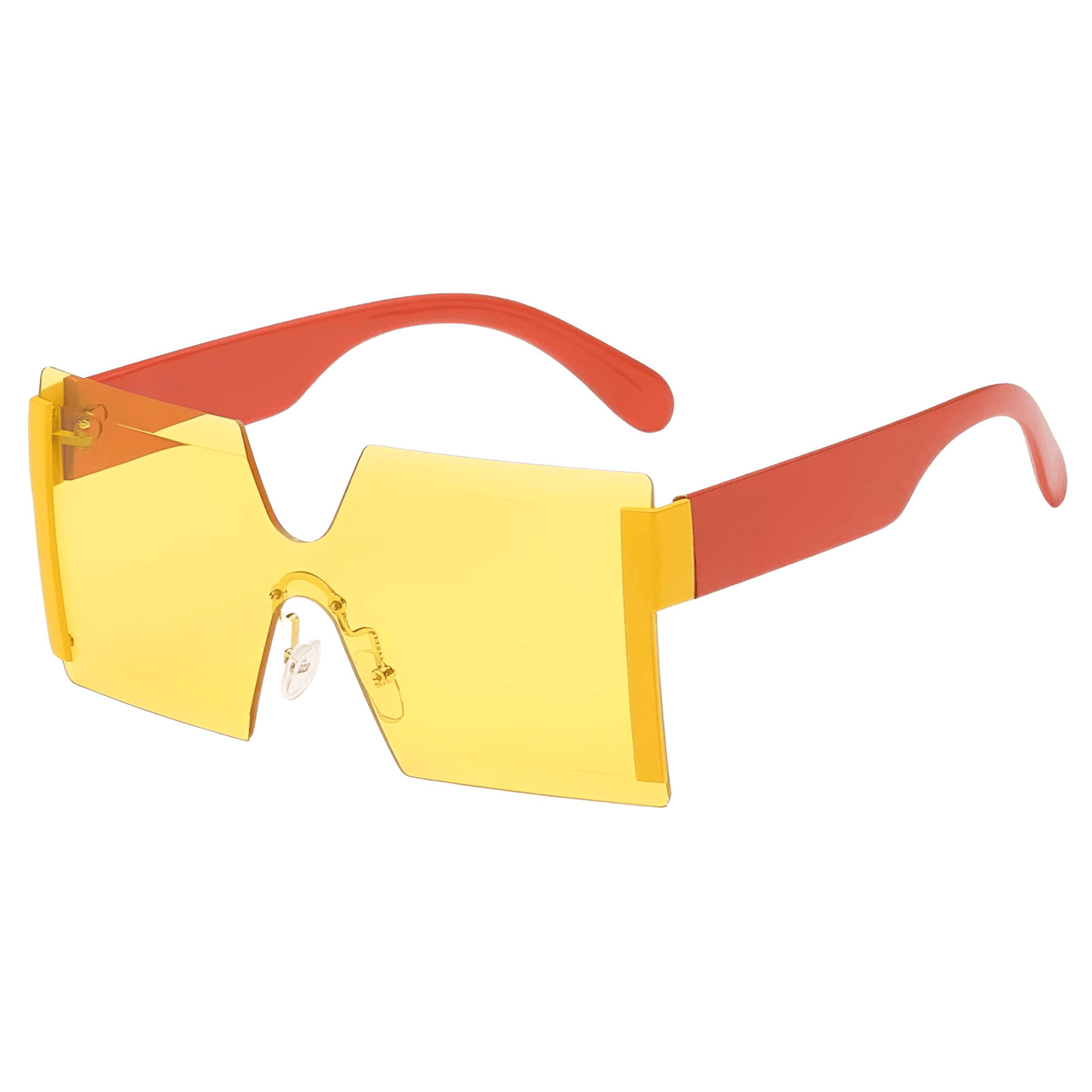 Women's Oversized Square Frame Sunglasses -, Sunglasses , Drestiny , Australia, Blue, Canada, Gender_Women, Gold, New Zealand, Pink, Red, Sunglasses, United Kingdom, United States, Yellow , Drestiny , www.shopdrestiny.com