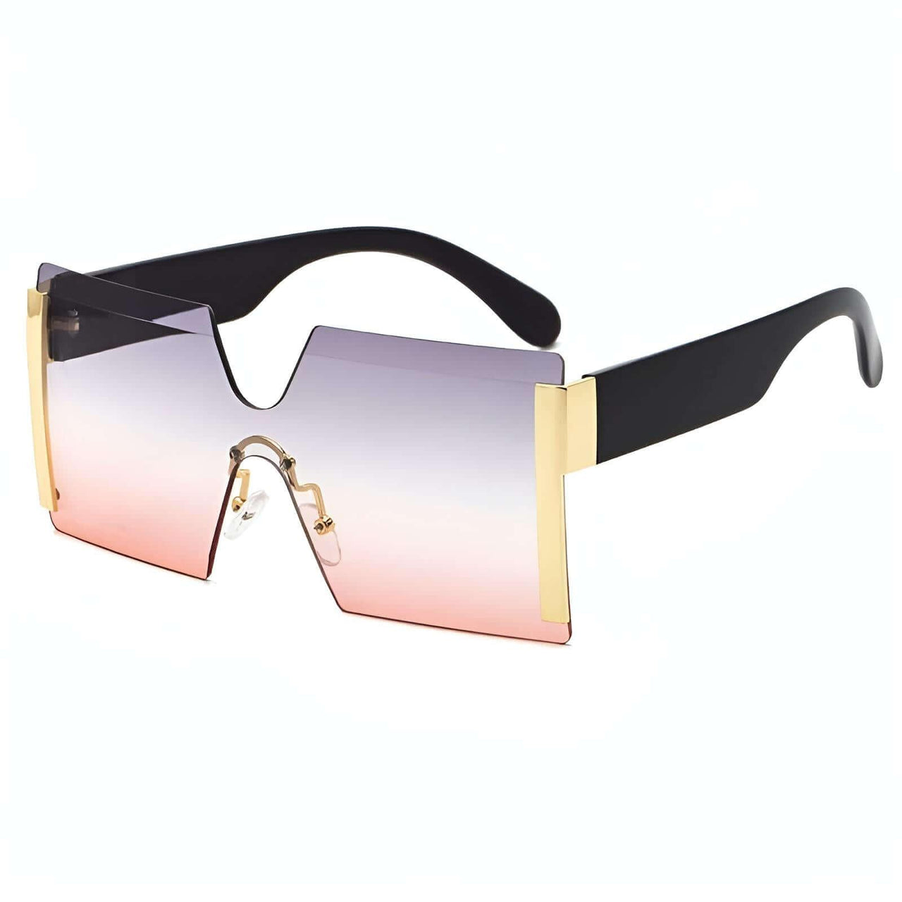 Women's Oversized Square Frame Sunglasses -, Sunglasses , Drestiny , Australia, Blue, Canada, Gender_Women, Gold, New Zealand, Pink, Red, Sunglasses, United Kingdom, United States, Yellow , Drestiny , www.shopdrestiny.com