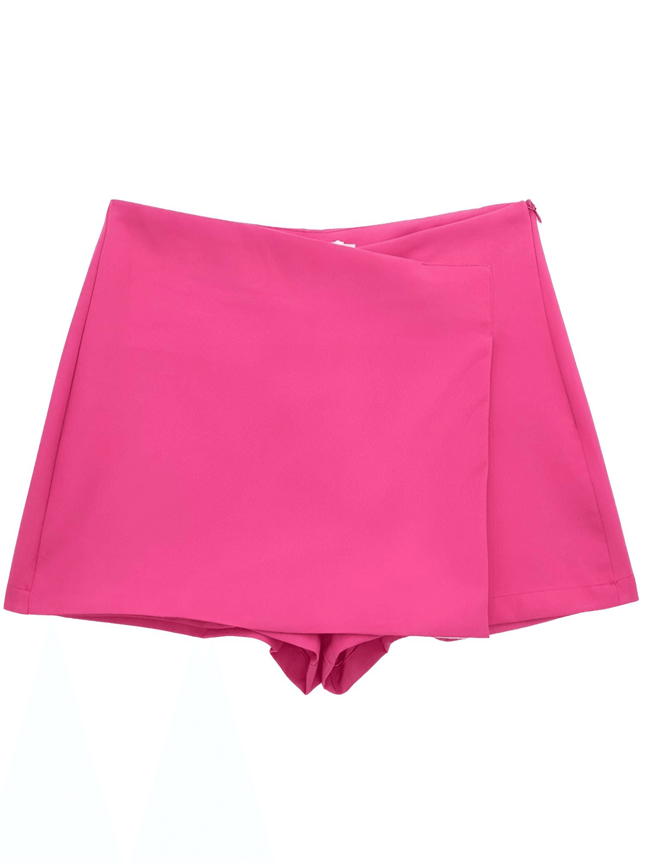 Women's Solid Color Asymmetrical Slim Short Skirts - In 14 Colors! -, Shorts , Drestiny , Australia, Beige, Black, Blue, Brown, Canada, Deep Pink, Gender_Women, Green, Khaki, L, Light Blue, M, Navy, New Zealand, Orange, Purple, Red, S, Shorts, Skirts, Skorts, United Kingdom, United States, White, XS , Drestiny , www.shopdrestiny.com