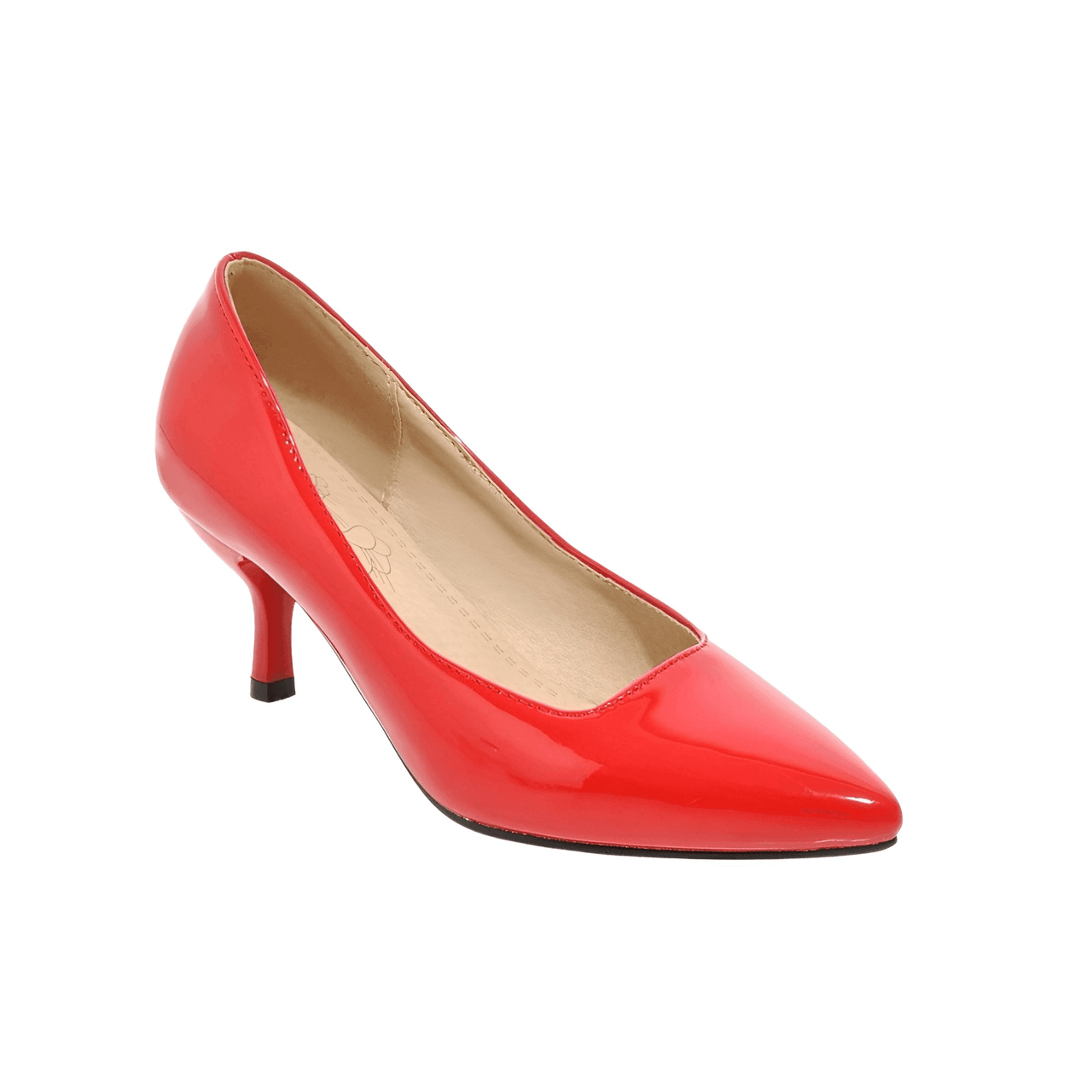 Women's Pointed Toe Pumps - Available in Large Sizes! -, Pumps , Drestiny , 10, 11, 12, 13, 13.5, 14, 15, 4.5, 5.5, 6, 7, 8, 8.5, 9.5, Australia, Black, Canada, Heels, Light Blue, Mint Green, New Zealand, Nude, Pink, Pumps, Red, United Kingdom, United States, Yellow , Drestiny , www.shopdrestiny.com