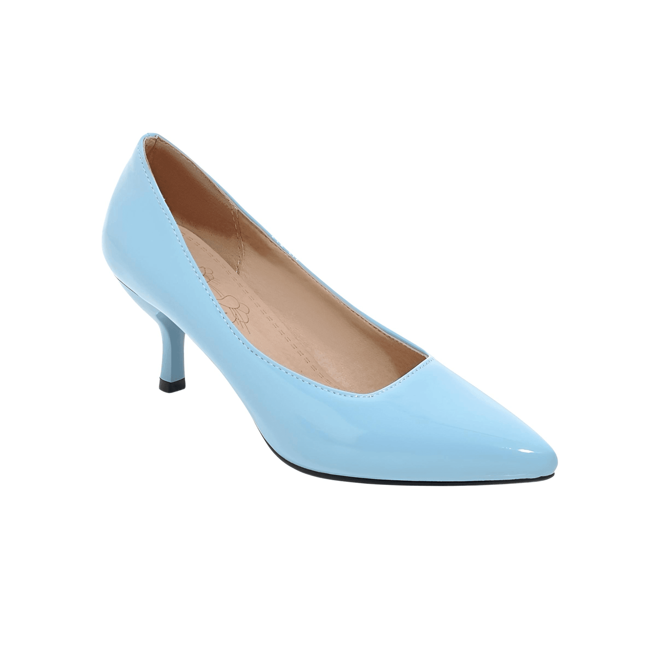 Women's Pointed Toe Pumps - Available in Large Sizes! -, Pumps , Drestiny , 10, 11, 12, 13, 13.5, 14, 15, 4.5, 5.5, 6, 7, 8, 8.5, 9.5, Australia, Black, Canada, Heels, Light Blue, Mint Green, New Zealand, Nude, Pink, Pumps, Red, United Kingdom, United States, Yellow , Drestiny , www.shopdrestiny.com