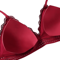 Thumbnail for Women's Bralette - French Style <3 -, Bralette , Drestiny , Australia, Black, Bras, Canada, Dark Blue, Dark Red, Gender_Women, Gold, Navy, New Zealand, Pink, United Kingdom, United States, White, Yellow , Drestiny , www.shopdrestiny.com