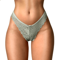 Thumbnail for Women's Sexy Lace Thong Underwear -, Thongs , Drestiny , Australia, Black, Blue, Canada, Dark Blue, Dark Red, Gender_Women, L, Light Green, M, New Zealand, Red, Underwear, United Kingdom, United States, Wine Red, XL , Drestiny , www.shopdrestiny.com